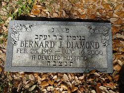 Bernard Jacob Diamond 