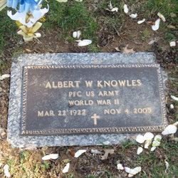 Albert William Knowles Jr.