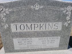 Clarence Tompkins 