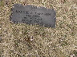 Walter A. Lahmsen 