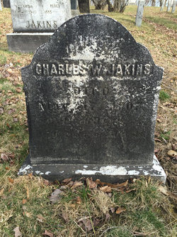 Charles Westly Jakins 