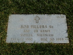 Bob Fillers Sr.