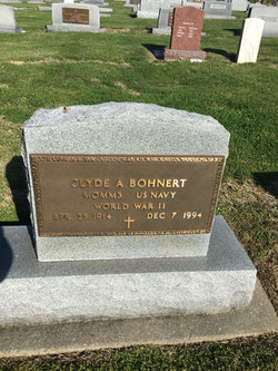 Clyde August Bohnert Sr.
