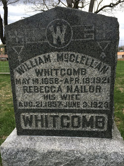 William McClellan Whitcomb 