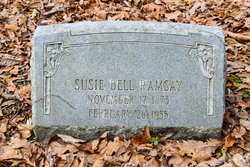 Laura Susie <I>Bell</I> Ramsay 
