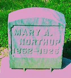 Mary Ann Northup 