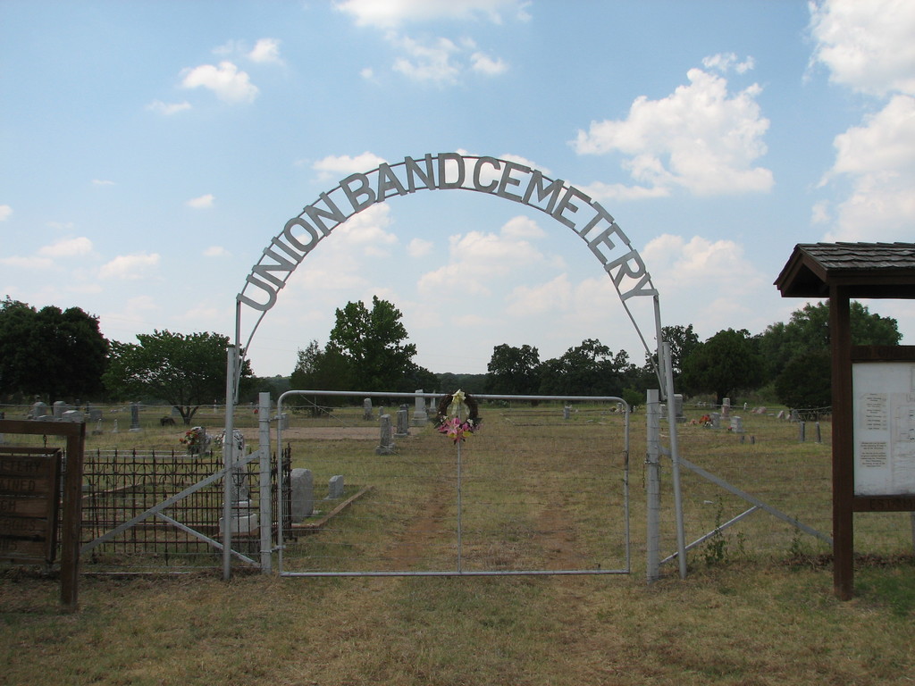 Union Band Cemetery
