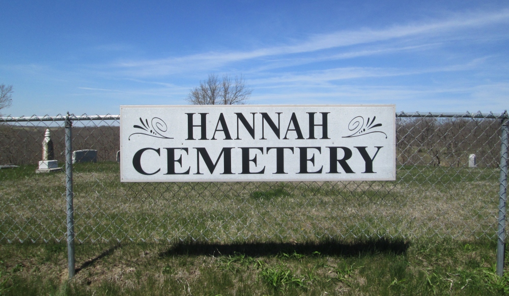 Hannah Cemetery