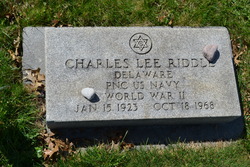 Charles Lee Riddle 