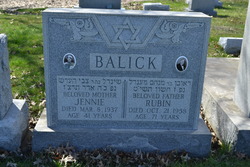 Rubin Balick 
