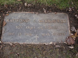 Raymond J Zakrzewski 