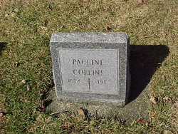 Pauline <I>Sellers</I> Collins 