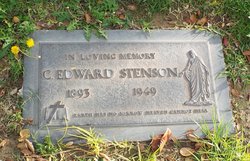Charles Edward Stenson 