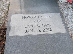 Howard Ellis Ray 