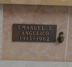 Emanuel T. Angelico 