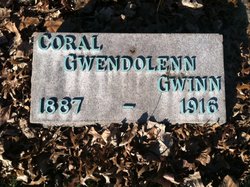 Coral Gwendolenn Gwinn 