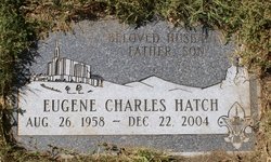 Eugene Charles “Chuck” Hatch 
