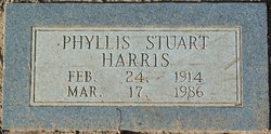 Phyllis Neely <I>Stuart</I> Harris 