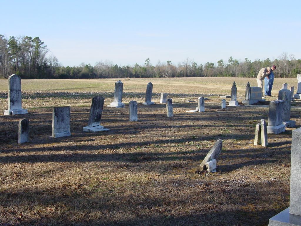 Batts Cemetery