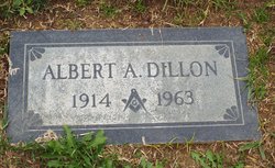 Albert Andrew Dillon 