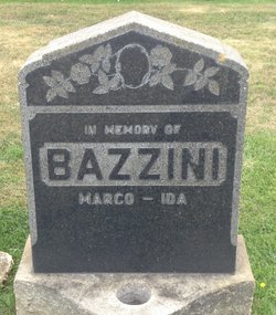 Ida <I>Carigiet</I> Bazzini 