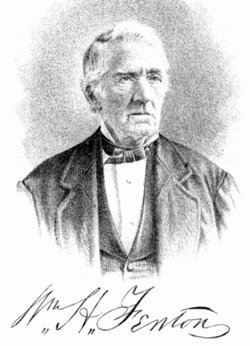 William Henry Fenton 