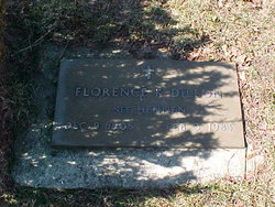 Florence <I>Hennen</I> Dillon 