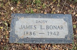 James Lindsay Bonar 