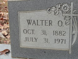 Walter Otis Weathers 