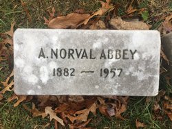 Andrew Norval Abbey 
