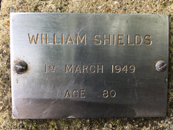 William Macmichael Shields 
