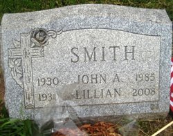 John A Smith 