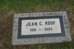 Jean Coler <I>Anglemyer</I> Roof 