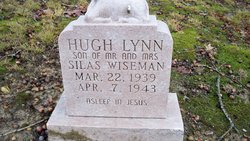 Hugh Lynn Wiseman 