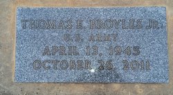 Thomas Edward Broyles Jr.