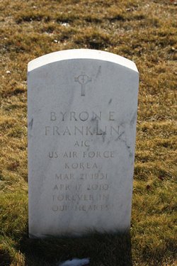 Byron Eugene Franklin 