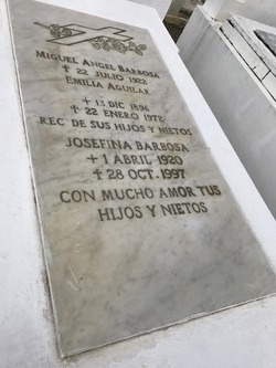Josefina Barbosa 