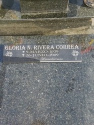 Gloria N Rivera Correa 