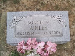 Bonnie Mae Ainley 