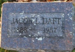 Jacob Loring Daft 
