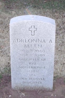 Adreonna A Allen 