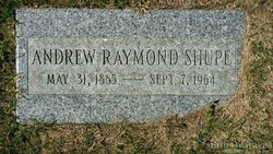 Andrew Raymond Shupe 