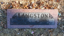 Louis Junior Langston 