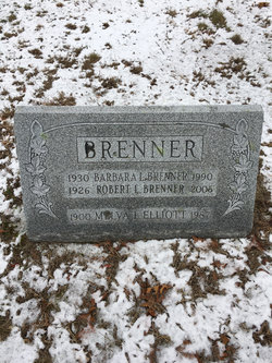 PFC Robert L Brenner 