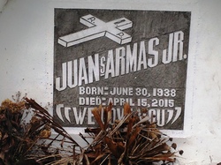 Juan S Armas Jr.