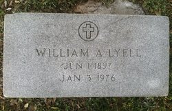 William Ashby Lyell 