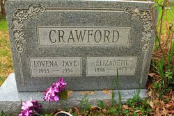 Lovena Faye Crawford 