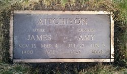 James Aitchison 