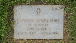 Stanley James Spiry 