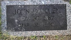 John W. Handley 